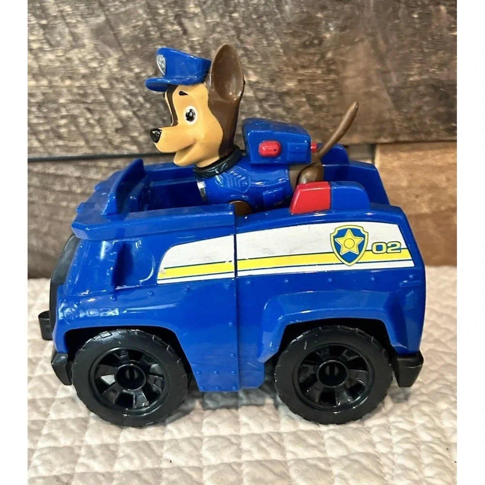 Spin Master paw patrol